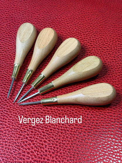 Vergez Blanchard Schwertahle. Awl