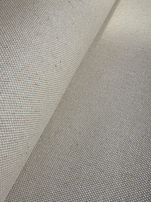 Canvas Stoff 1000gr. Meterware. 1,6m Rollenbreite