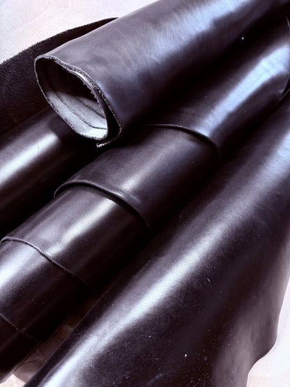 2,0 mm Panels „Classic black“, Doppelschulter