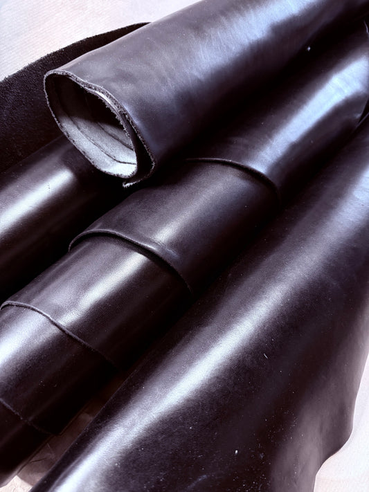 2,0 mm Panels „Classic black“, Doppelschulter