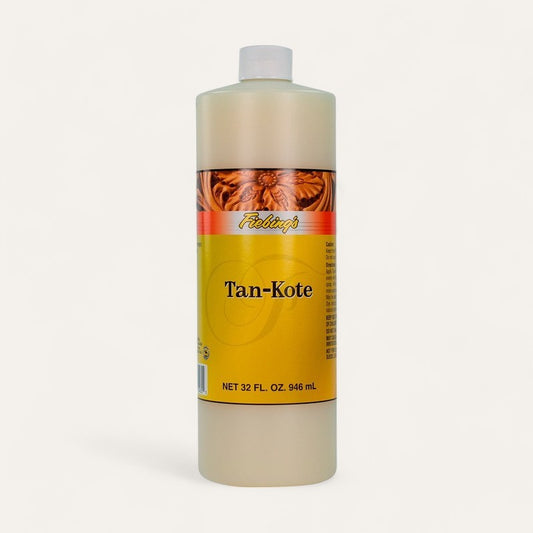 Fiebings Tan Kote Lederfinish