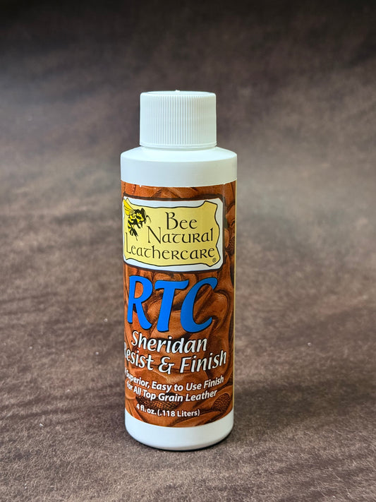 RTC Sheridan Resist and Finish 118 ml