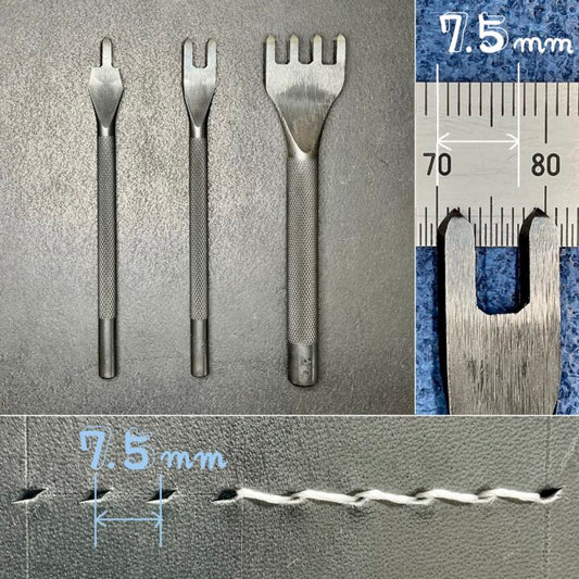 OKA Factory Chisel 7,5mm Set