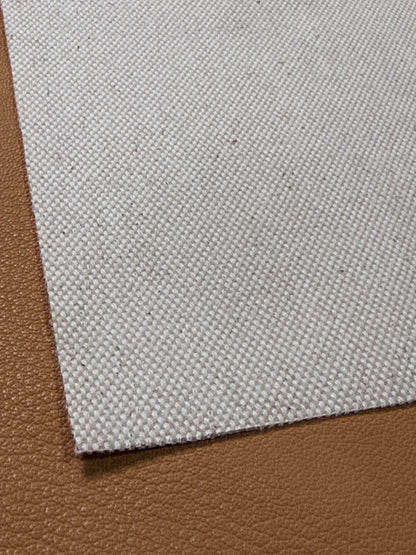Canvas für das Polieren der Lederkanten 15x15 cm. Leather edge canvas.