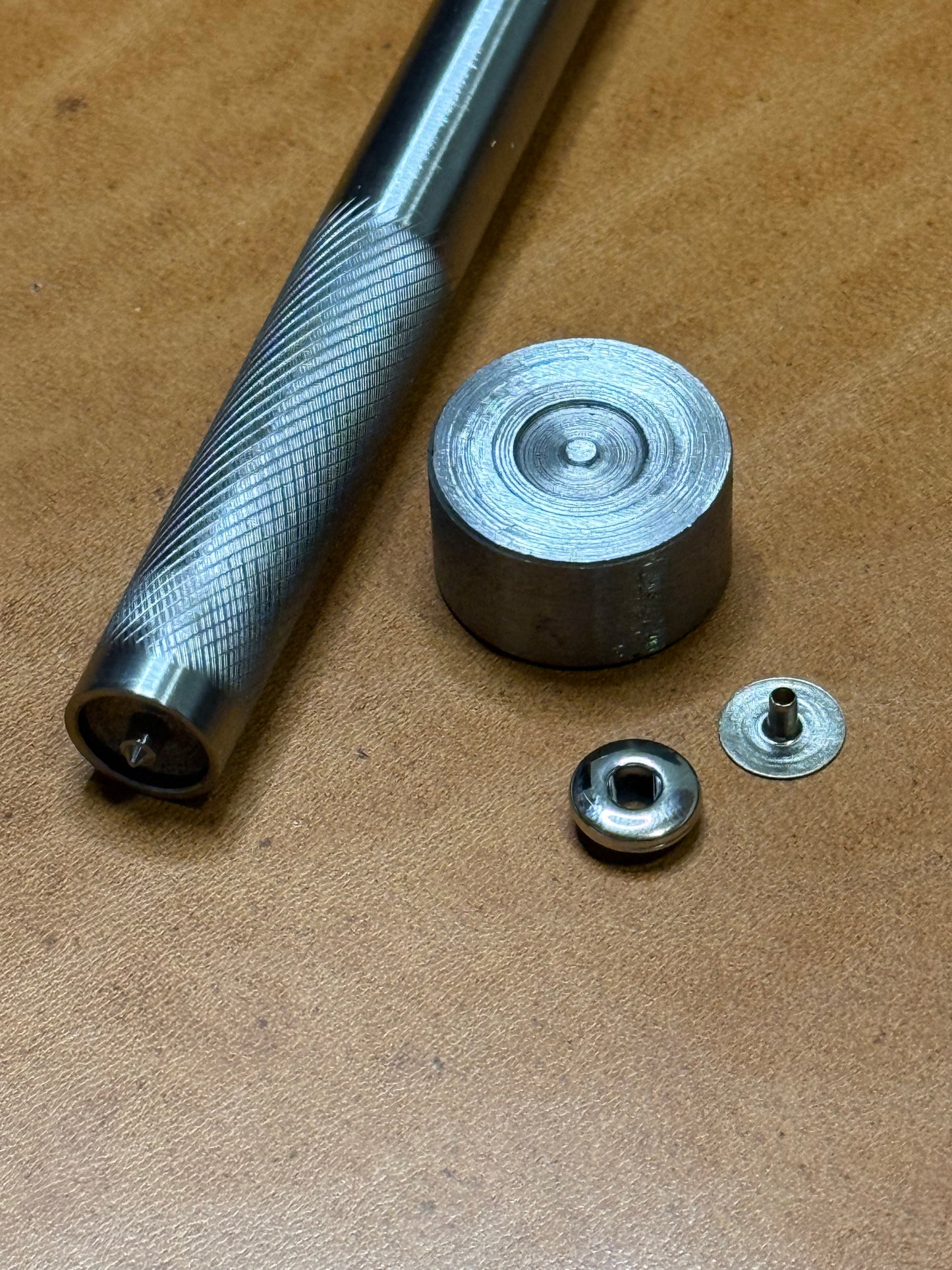 Hility Baghardware 9,2mm Snap Button Setting tool