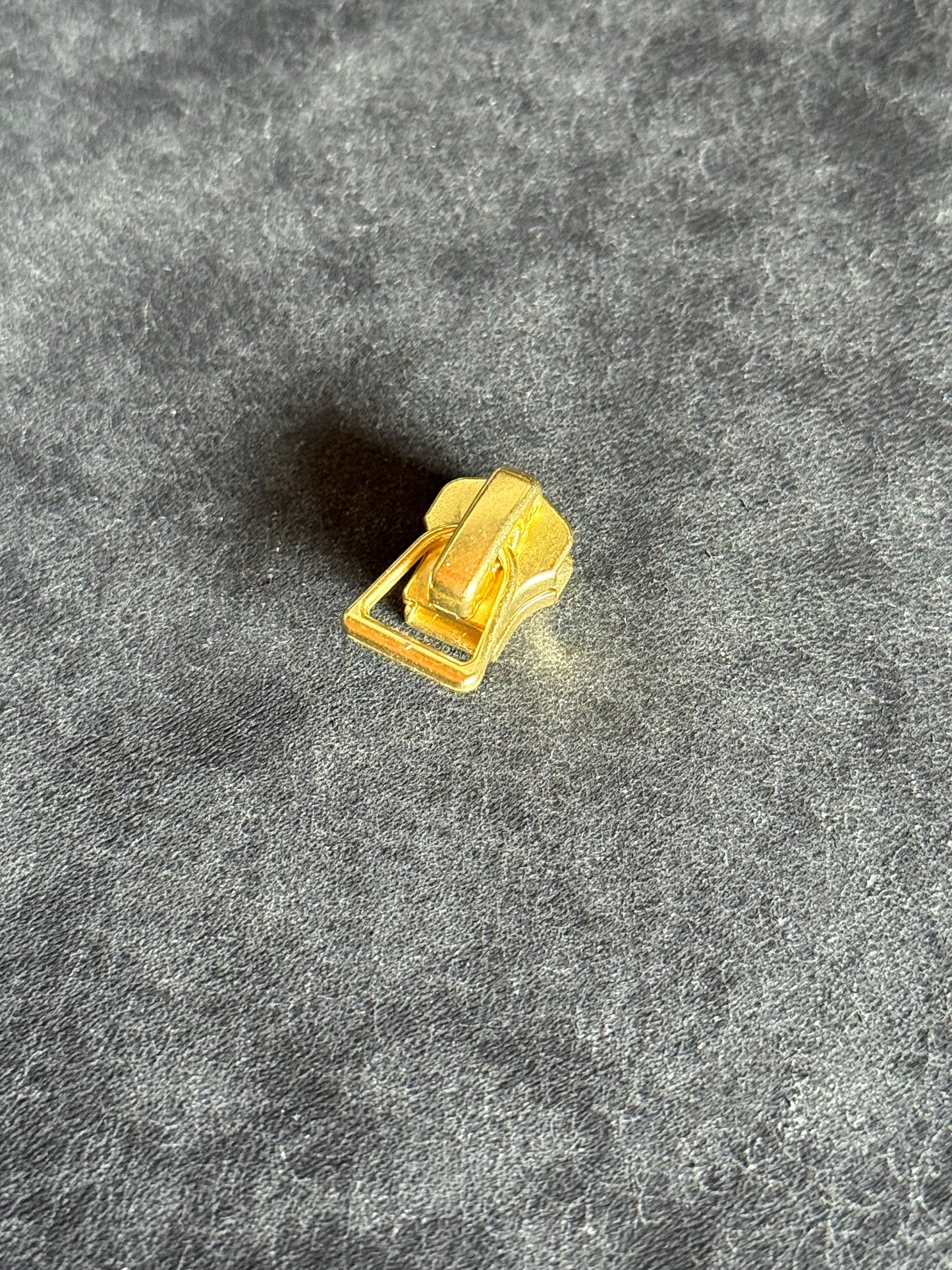 YKK Schieber mit D-Ring 5mm