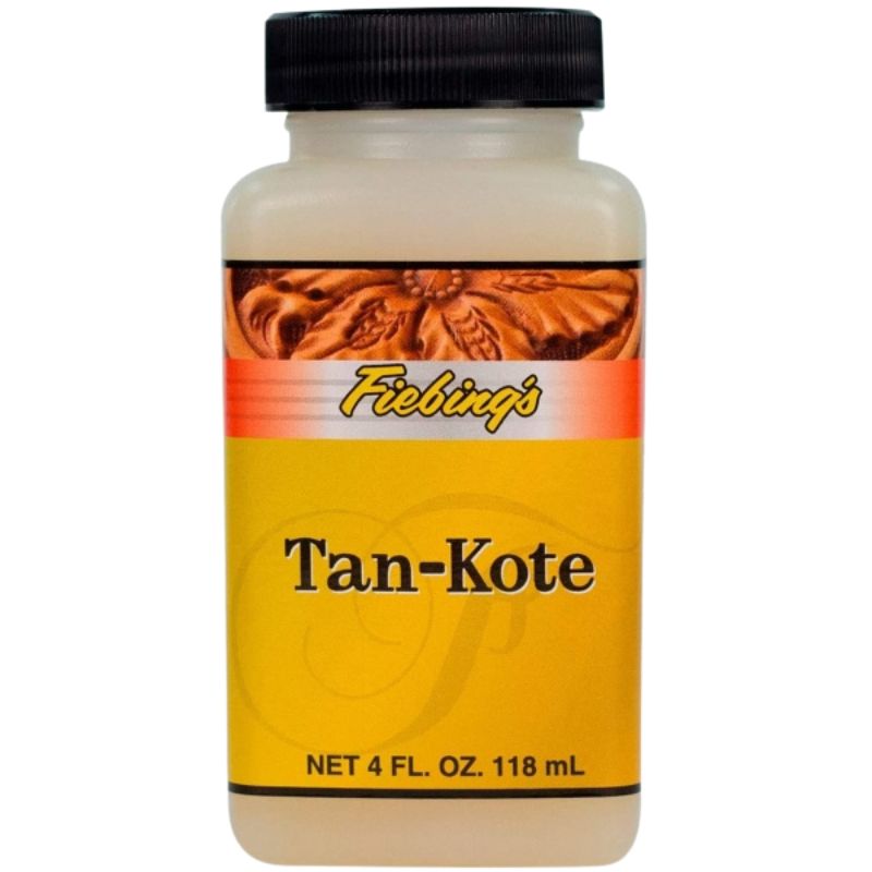 Fiebings Tan Kote Lederfinish