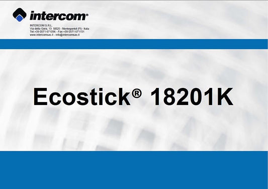 Colla per pelle Ecostick® 1816B a base d'acqua 250ml/500ml