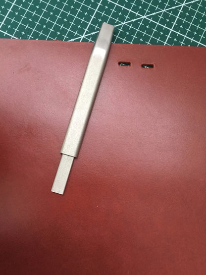 Kevin Lee Locheisen für Uhrenarmband 2x8. Watch Strap Band Punch (2 x 8mm)
