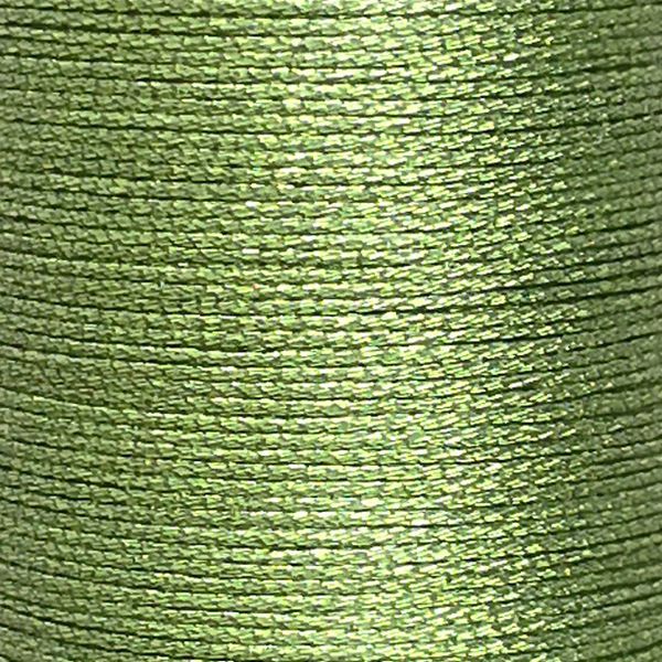 Lajin polyester Garn (Glitzernd) | M80 0.8 mm | 35 m Spule