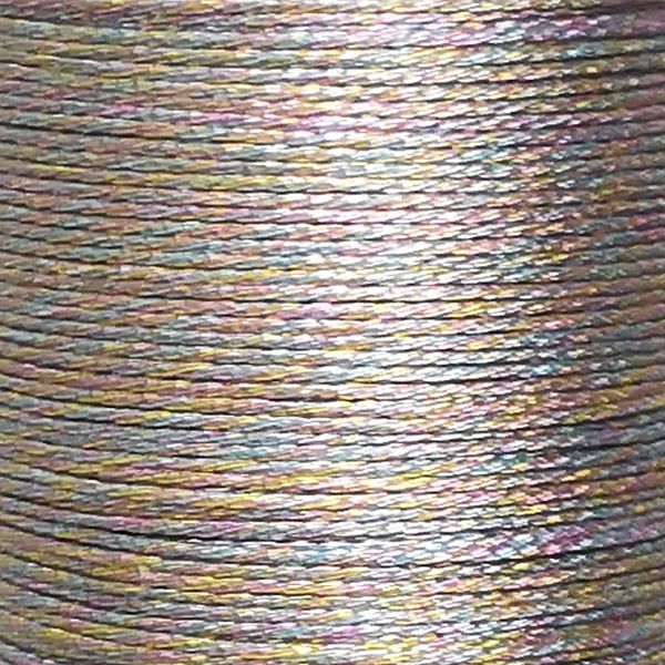 Fil de polyester Lajin (Glitzernd) | M50 0,5mm | Bobines de 70 m