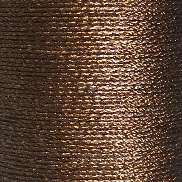 Fil de polyester Lajin (Glitzernd) | M50 0,5mm | Bobines de 70 m