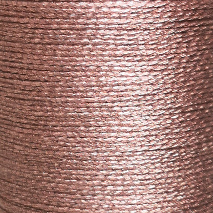 Fil de polyester Lajin (Glitzernd) | M50 0,5mm | Bobines de 70 m