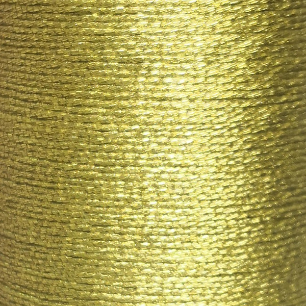 Fil de polyester Lajin (Glitzernd) | M50 0,5mm | Bobines de 70 m