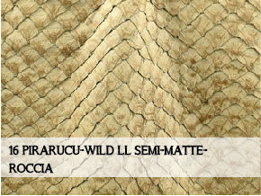 PREORDER - Pirarucu Fishleder