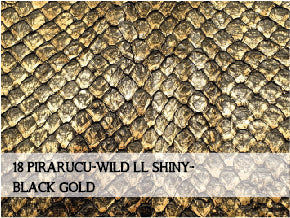 PREORDER - Pirarucu Fishleder