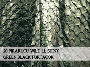 PREORDER - Pirarucu Fishleder