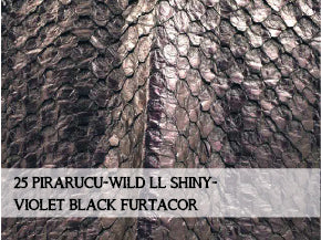 PREORDER - Pirarucu Fishleder