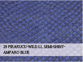 PREORDER - Pirarucu Fishleder