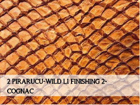 PREORDER - Pirarucu Fishleder