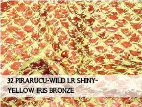 PREORDER - Pirarucu Fishleder