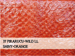 PREORDER - Pirarucu Fishleder