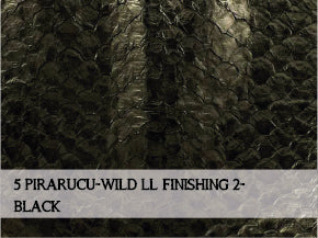 PREORDER - Pirarucu Fishleder