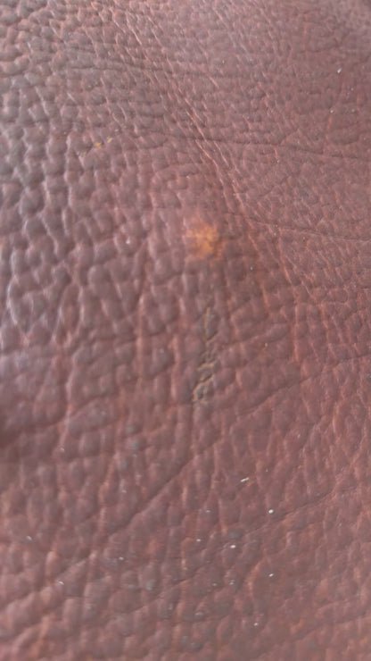 Horween Leder -  Buccaroo 2,5 mm. Col. Morocco