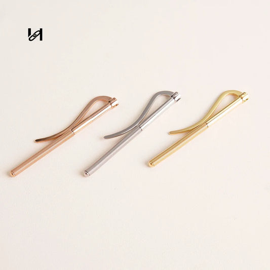 Hility Baghardware Stainless Steel Banknote Money Clips