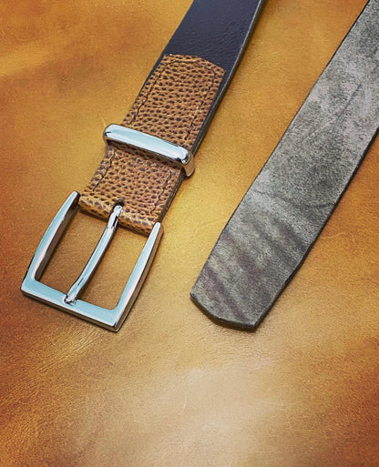 Cintura | Larghezza 38 mm | Colore: marrone