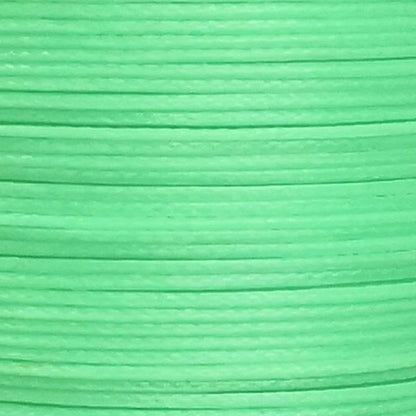 Fil polyester tressé Nanmei -plat- | M80 0,80mm | Bobine de 40 m