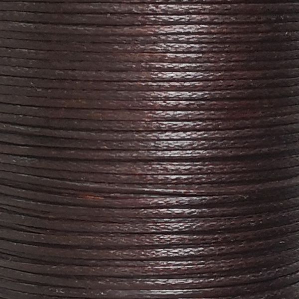 Fil polyester tressé Nanmei -plat- | M60 0,65mm | Bobine de 40 m