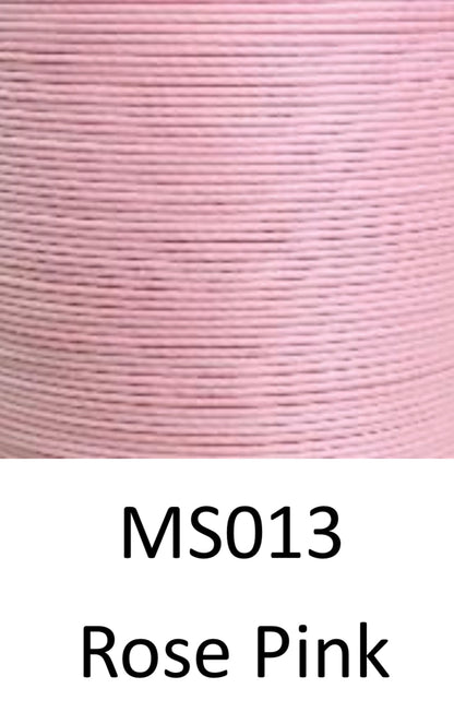 10er Set Meisi Linen MINI | M30 0,35 mm | 40 m Spule