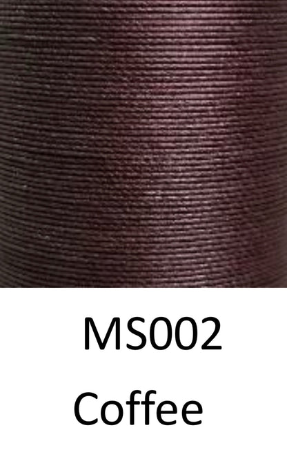 10er Set Meisi Lin MINI | M30 0,35mm | Bobines de 40 m