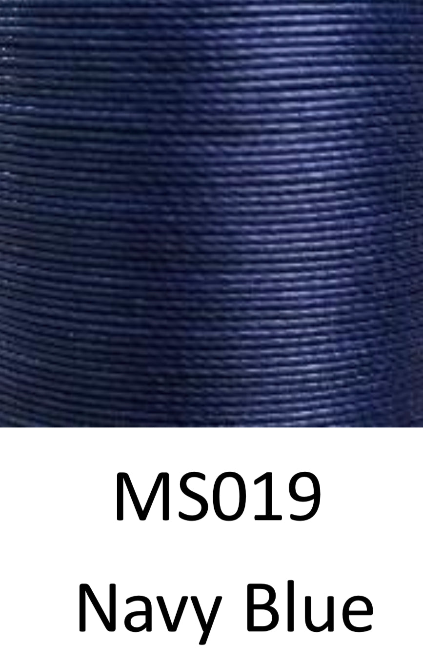 Meisi Linen | M60 0,65 mm | 50 m Spule