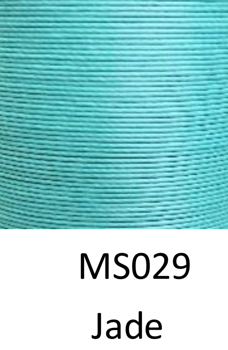 10er Set Meisi Linen MINI | M60 0,65 mm | 15 m Spule