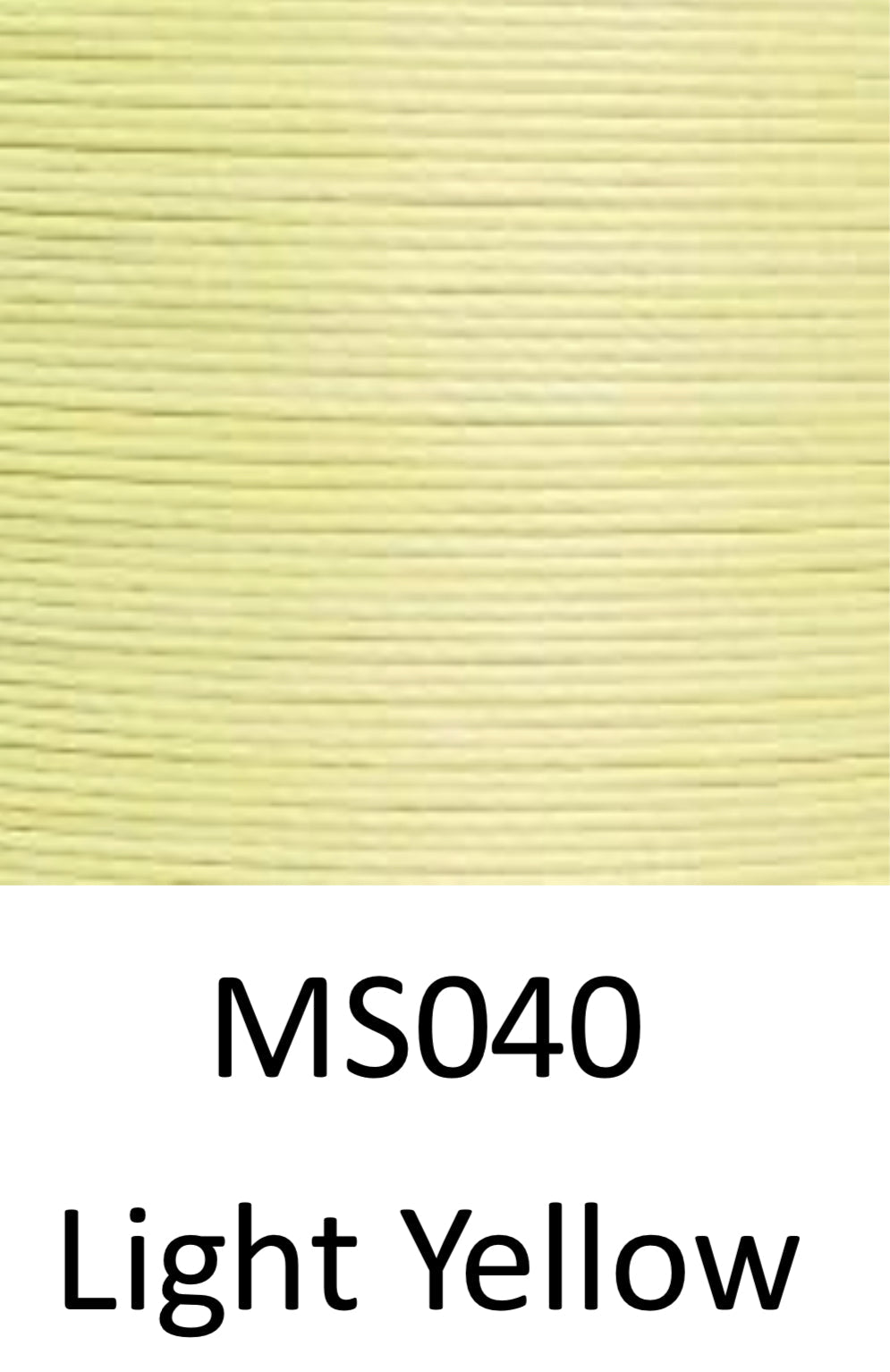 Lin Meisi | M60 0,65 mm | Bobines de 50 m