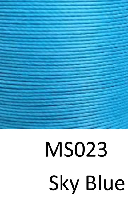 Meisi Linen | M50 0,55 mm | 80 m Spule