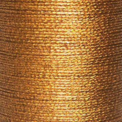 Filato di poliestere Lajin (Glitzernd) | M80 0,8 mm | Bobine da 35 metri